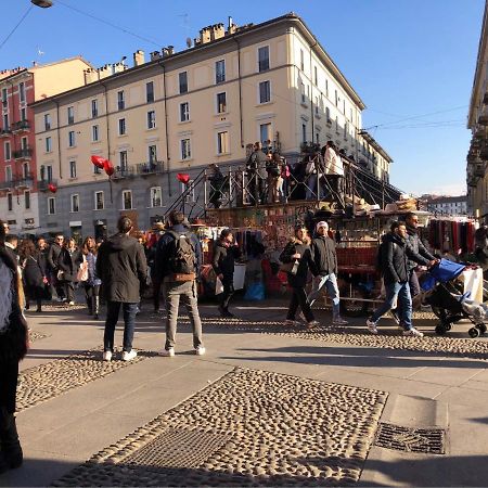 Romantica Darsena Milano Dış mekan fotoğraf
