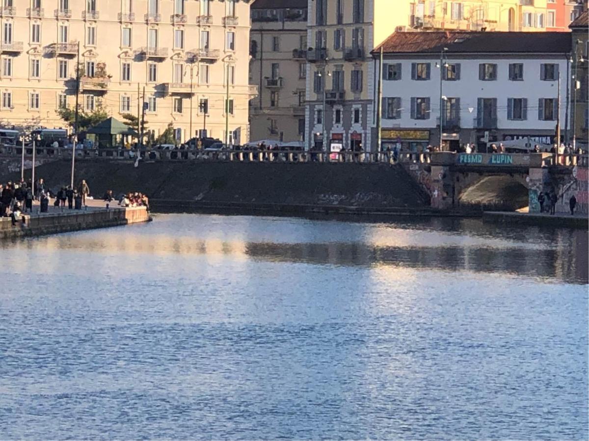 Romantica Darsena Milano Dış mekan fotoğraf