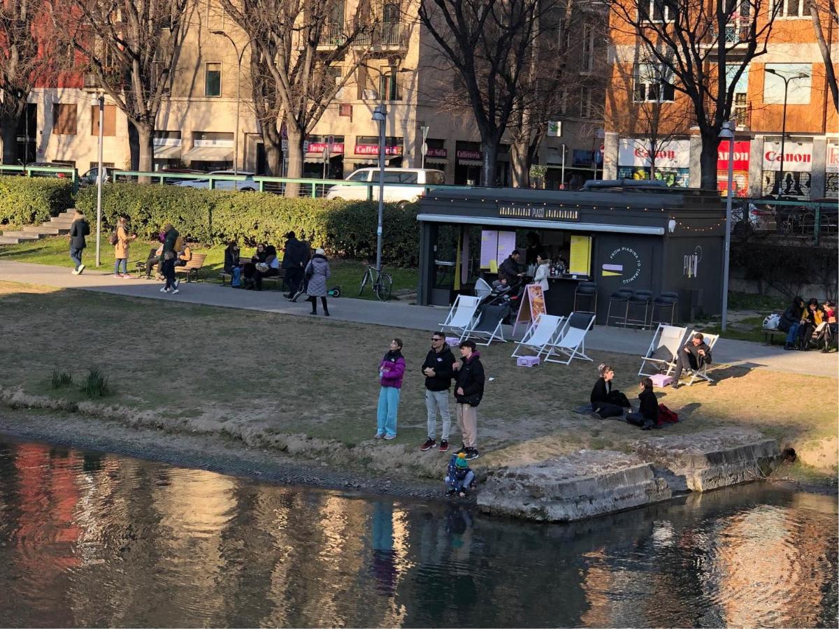Romantica Darsena Milano Dış mekan fotoğraf