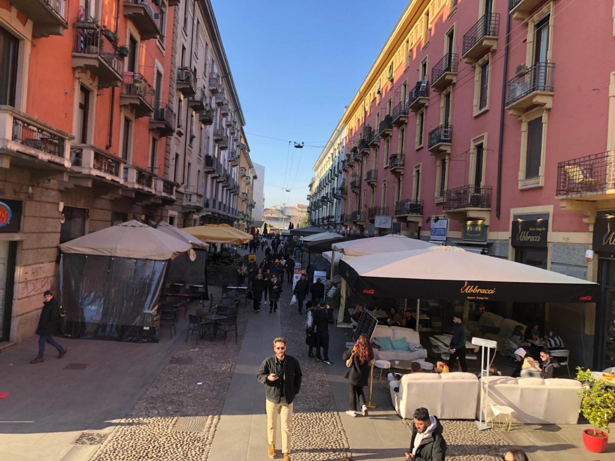 Romantica Darsena Milano Dış mekan fotoğraf