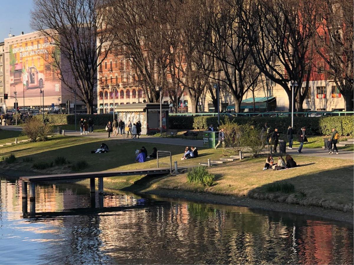 Romantica Darsena Milano Dış mekan fotoğraf